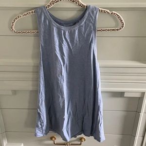 Lululemon All Tied Up Tank